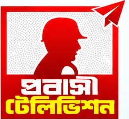 Probashi Television logo